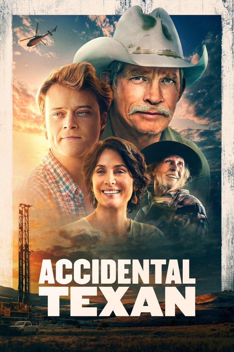 Accidental Texan izle