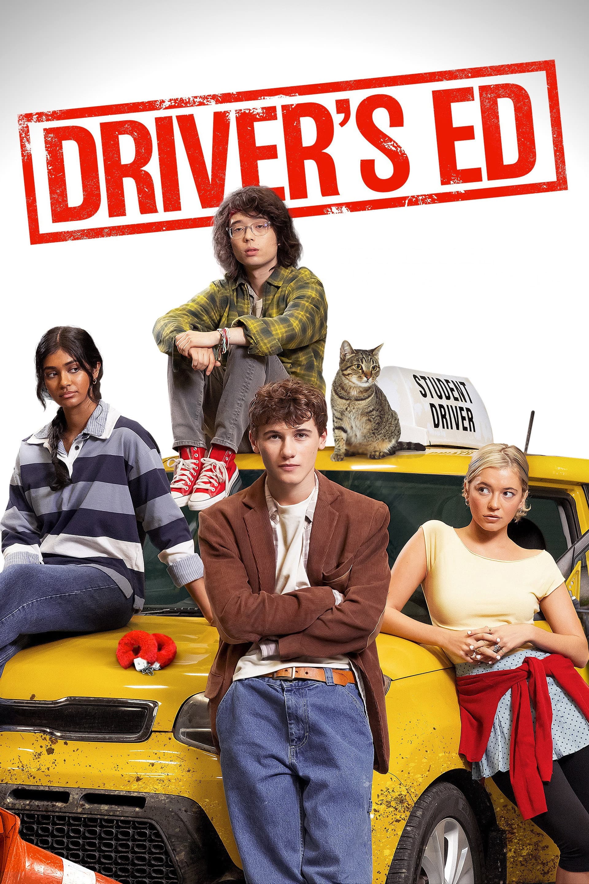Acemi Sürücüler izle