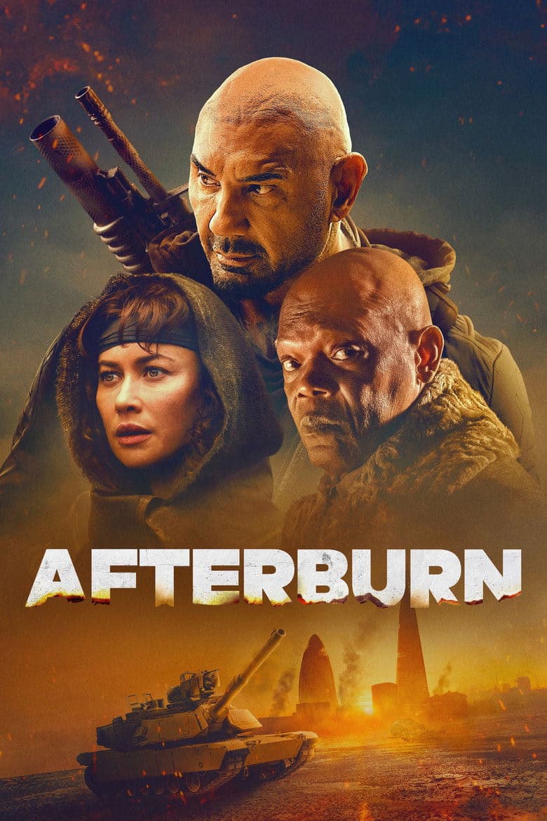 Afterburn izle