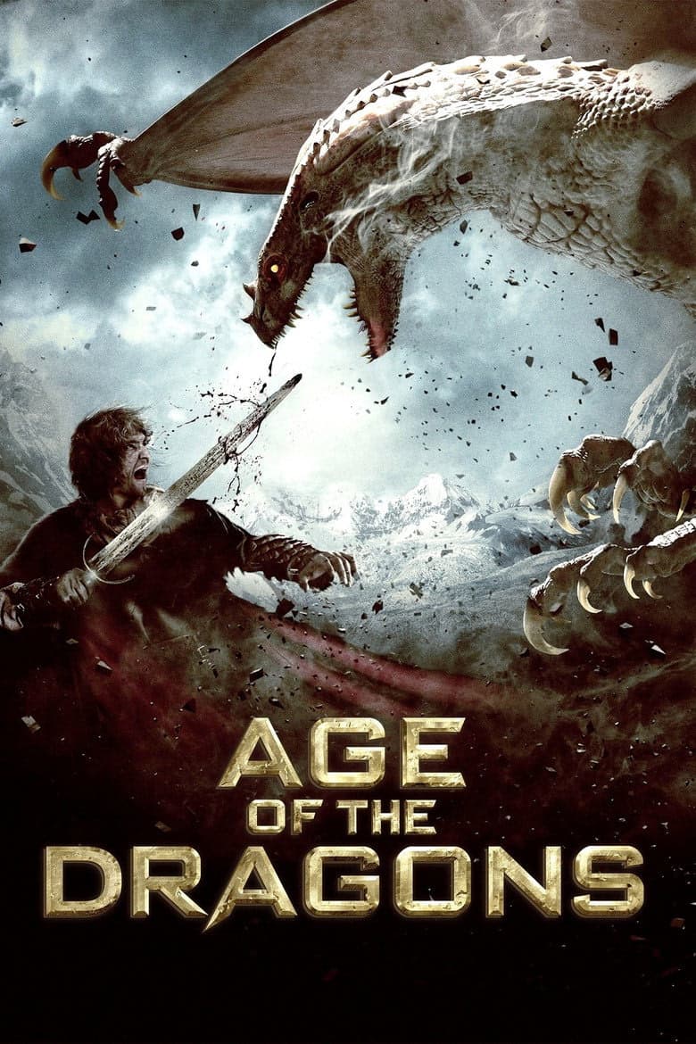 Age of the Dragons izle