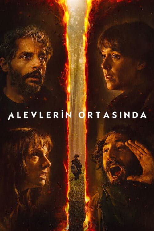 Alevlerin Ortasında izle