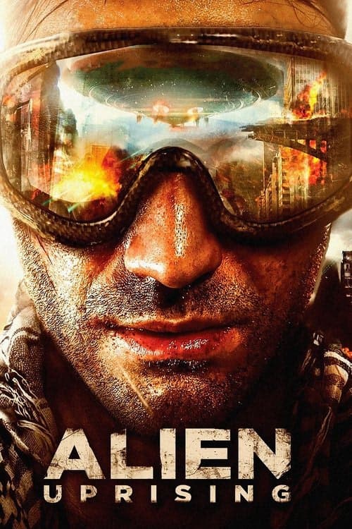 Alien Uprising izle