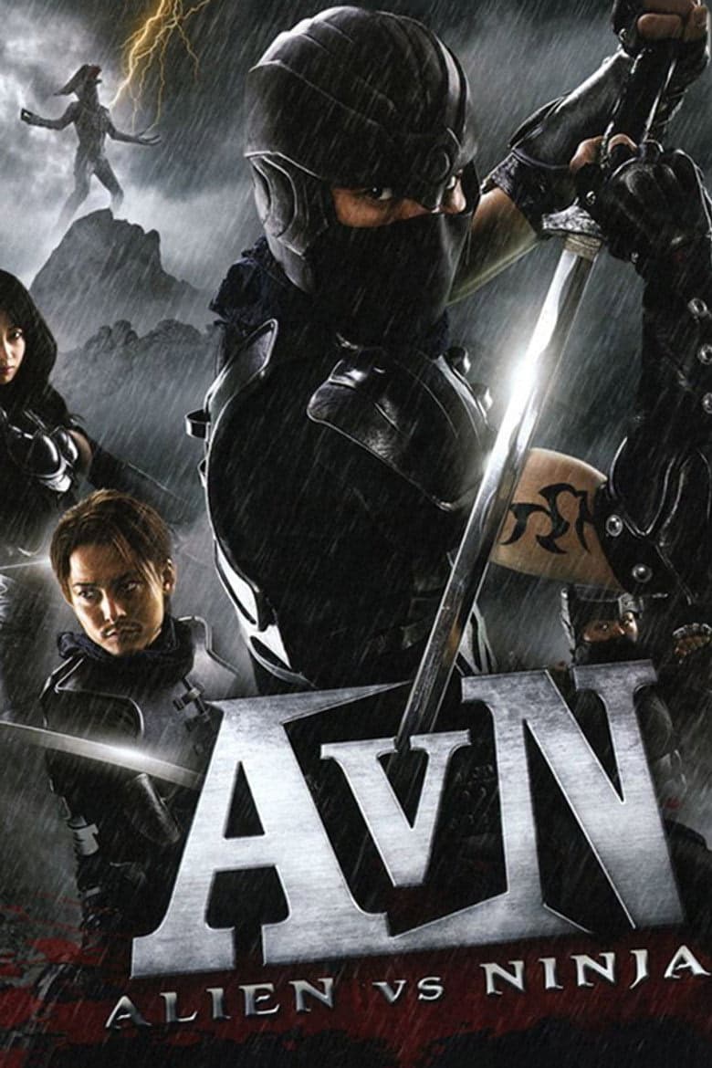 Alien vs. Ninja izle