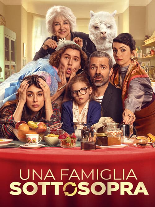 Allak Bullak Bir Aile izle