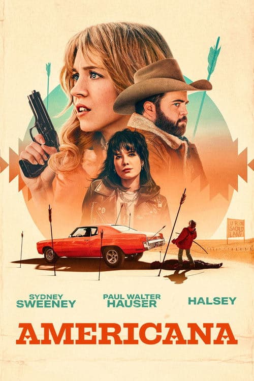 Americana izle