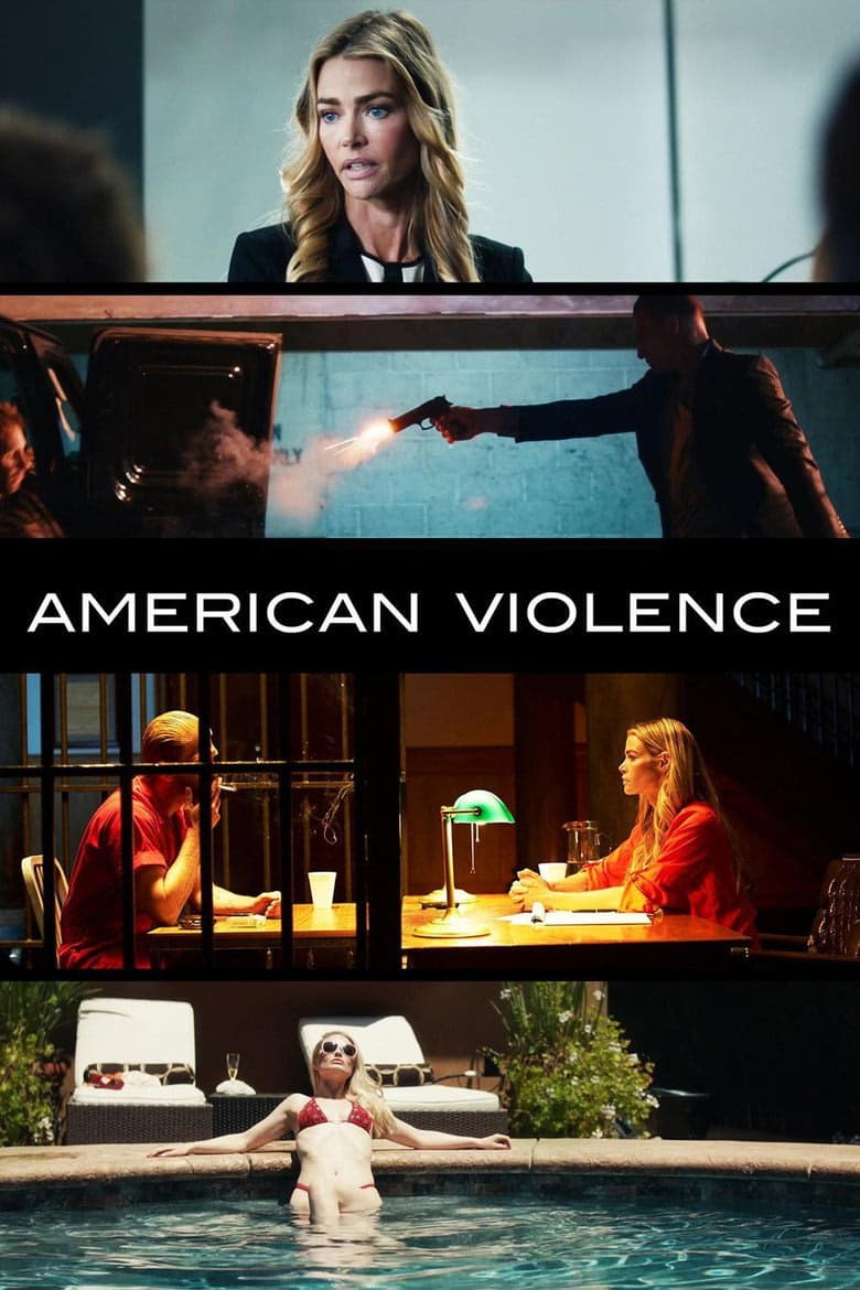 Amerikan Şiddeti izle