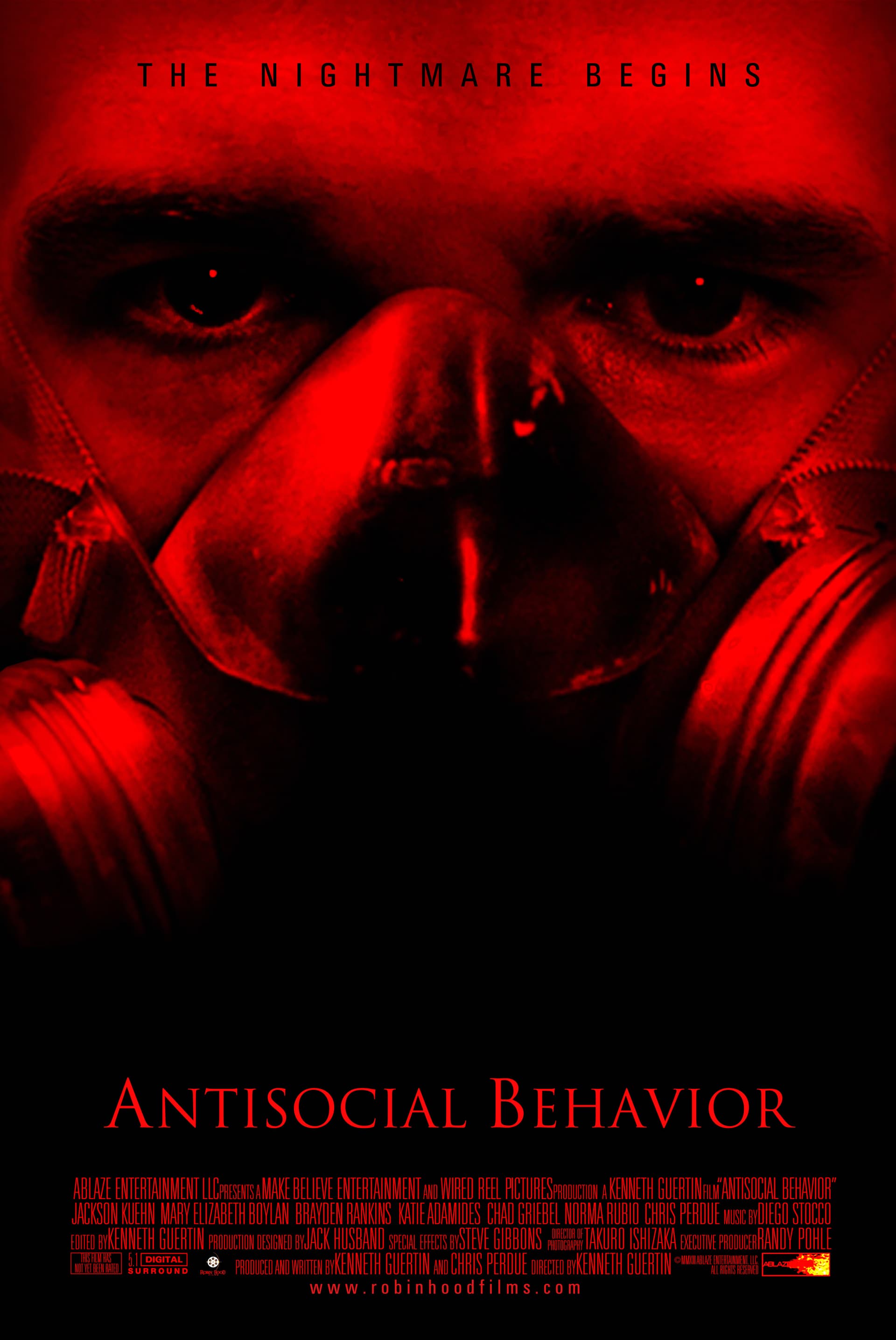 Antisocial Behavior izle