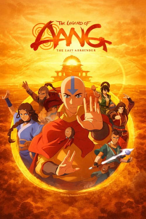 Avatar: Aang, The Last Airbender izle