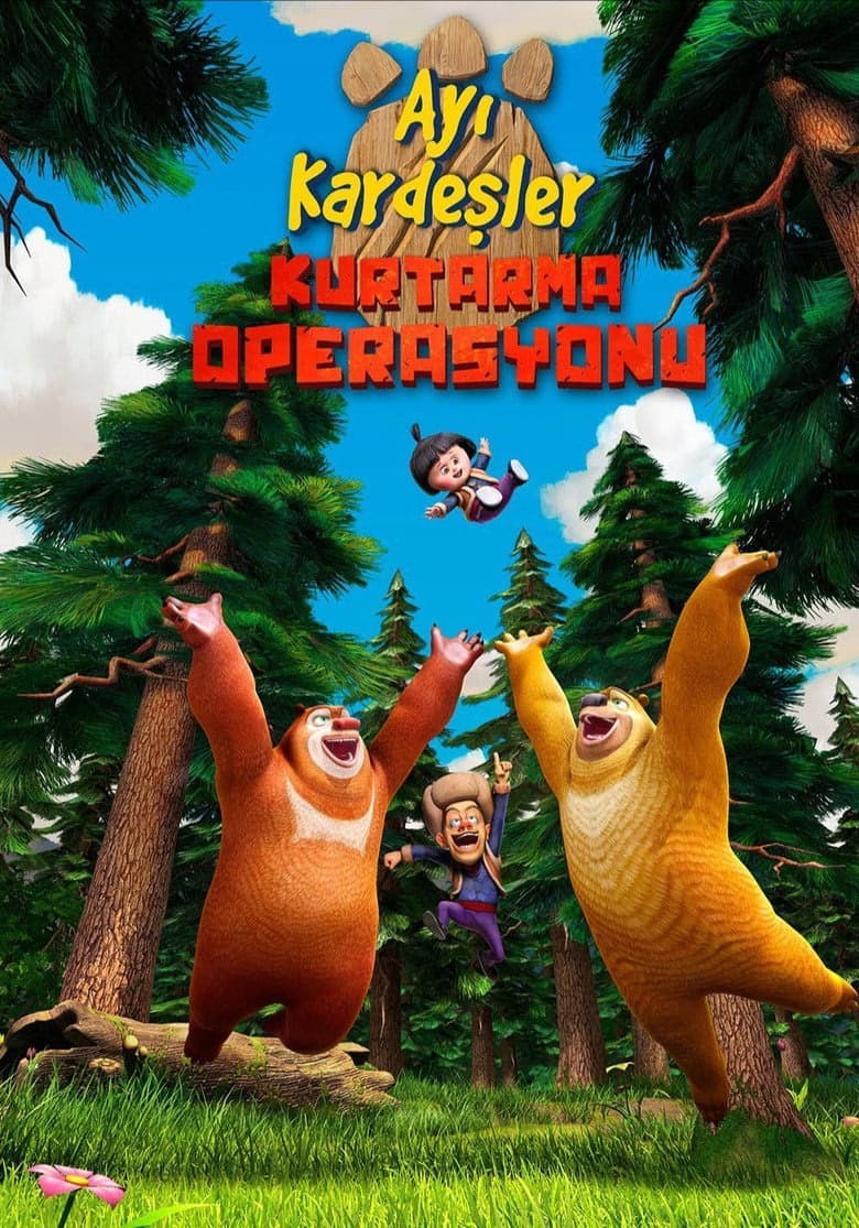 Ayı Kardeşler: Kurtarma Operasyonu izle