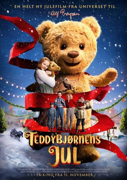 Ayı Teddy'nin Maceraları izle