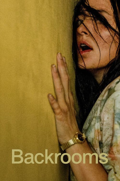 Backrooms izle