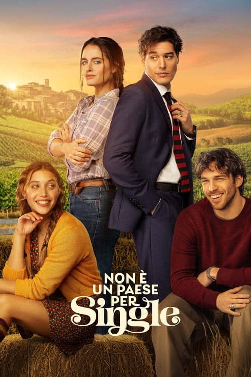 Bekarlara Yer Yok izle
