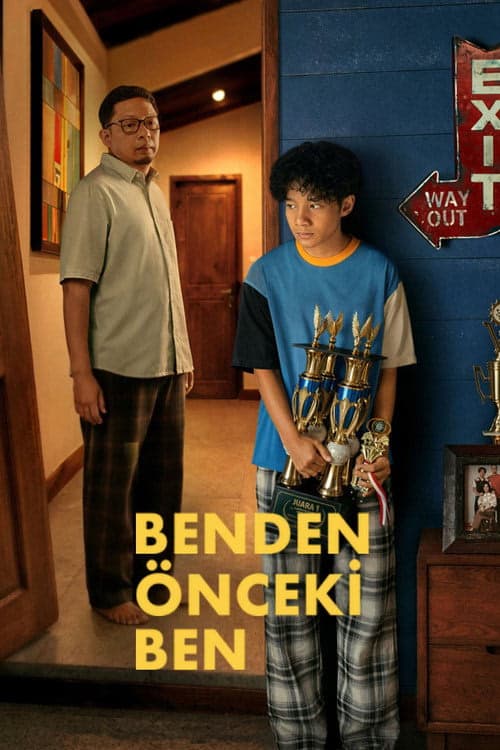 Benden Önceki Ben izle