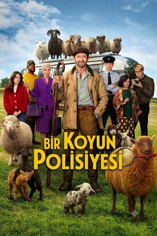 Bir Koyun Polisiyesi izle