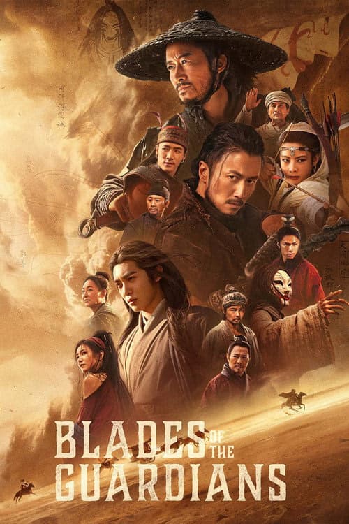 Blades of the Guardians izle