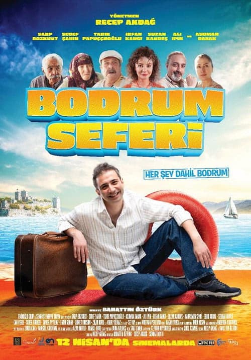 Bodrum Seferi izle