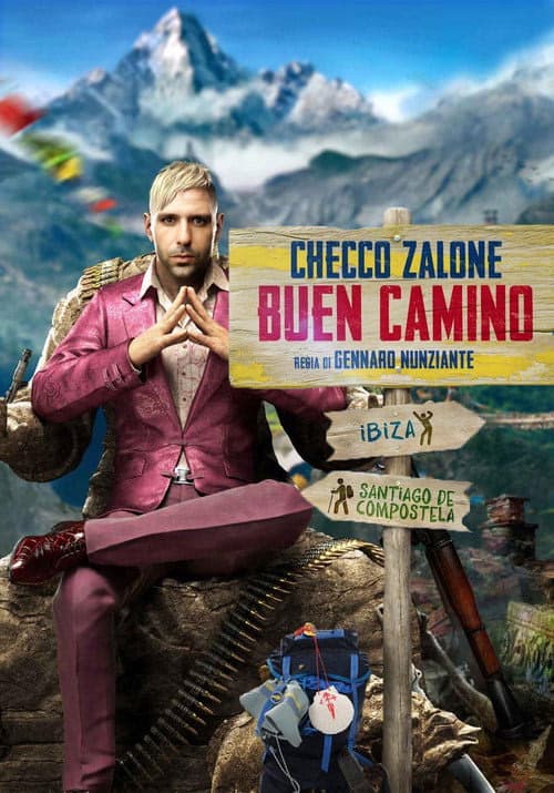 Buen Camino izle