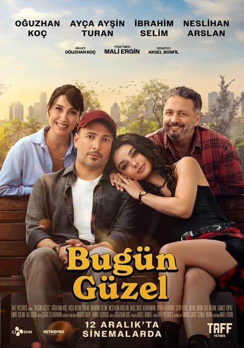 Bugün Güzel izle