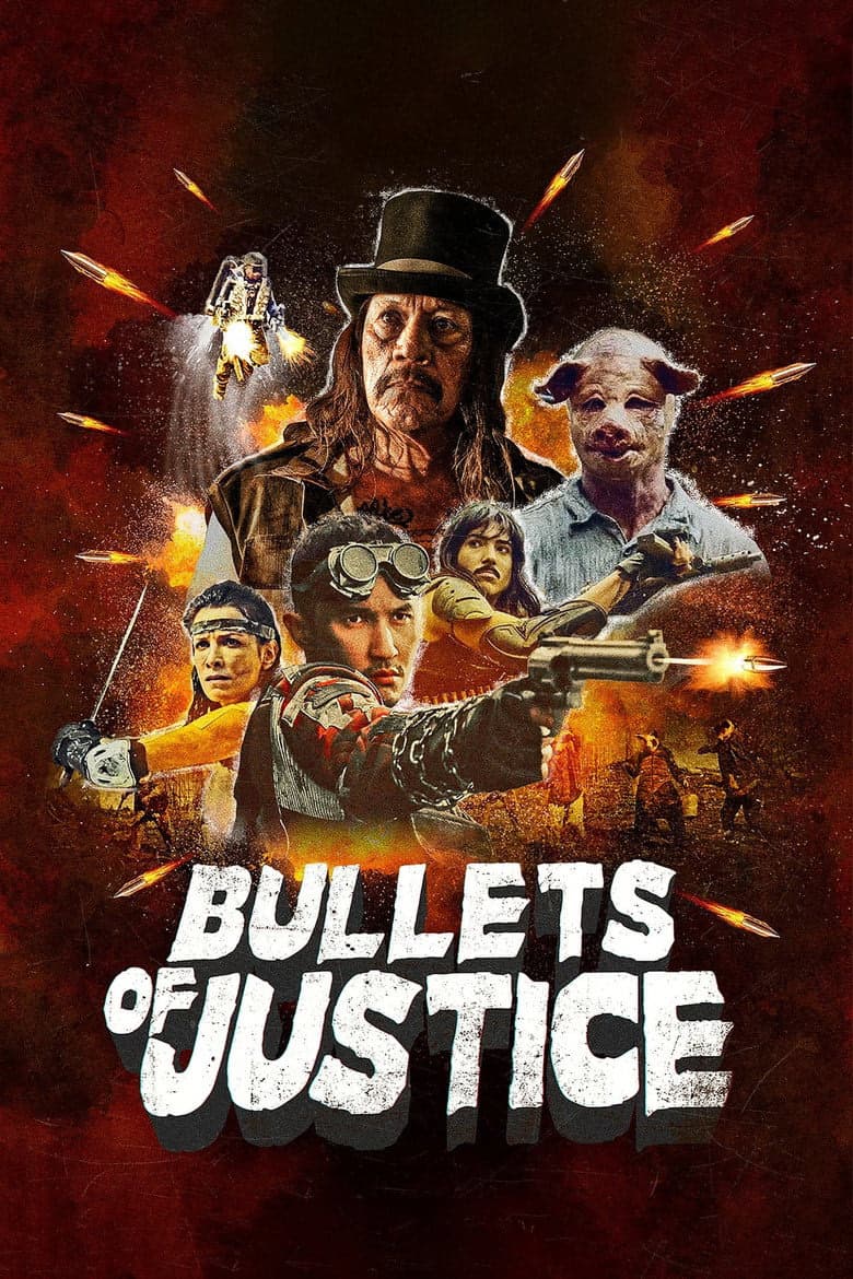 Bullets of Justice izle
