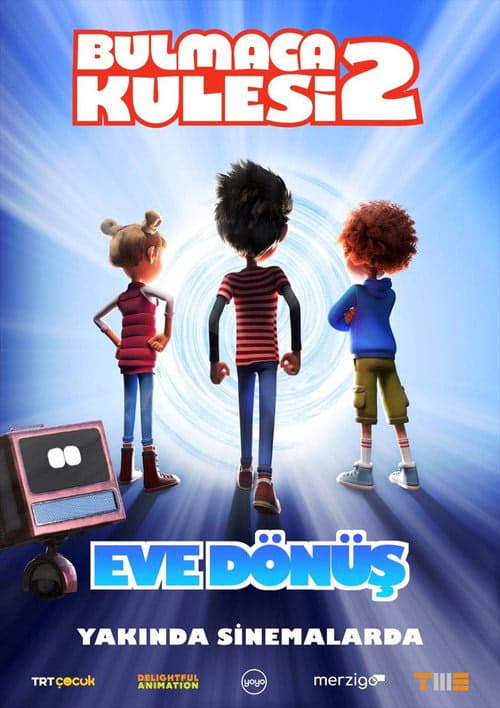 Bulmaca Kulesi 2: Eve Dönüş izle