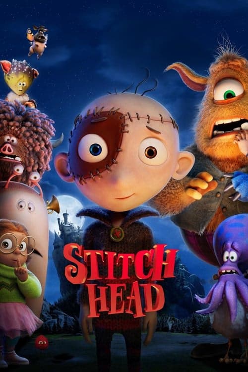 Canavarcıklar izle