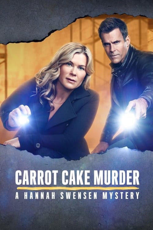 Carrot Cake Murder: A Hannah Swensen Mystery izle