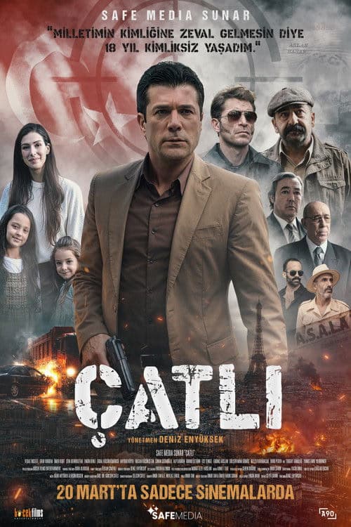 Çatlı izle