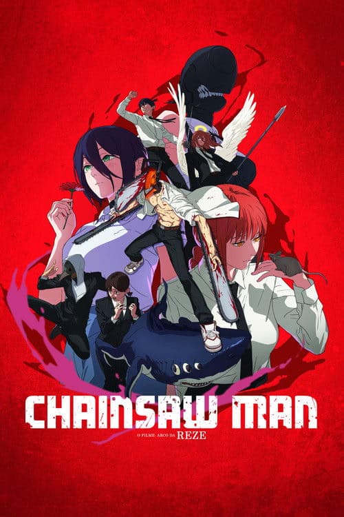 Chainsaw Man The Movie: Reze Arc izle