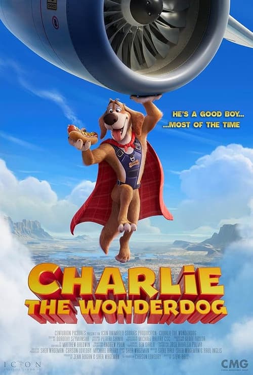Charlie the Wonderdog izle