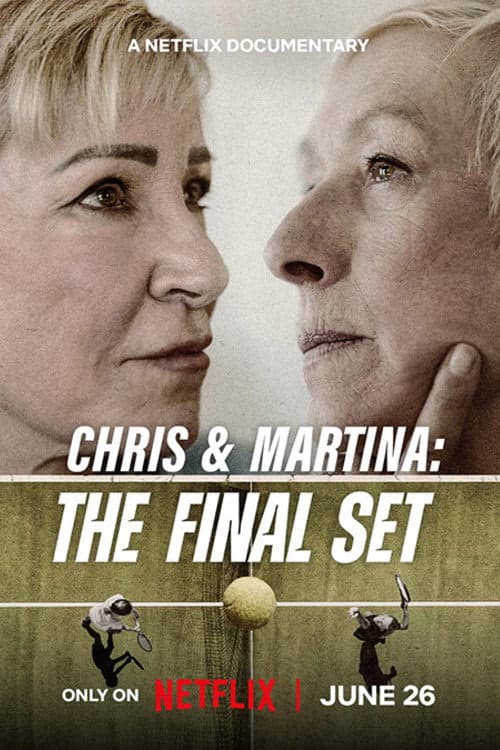 Chris ve Martina: Son Set izle