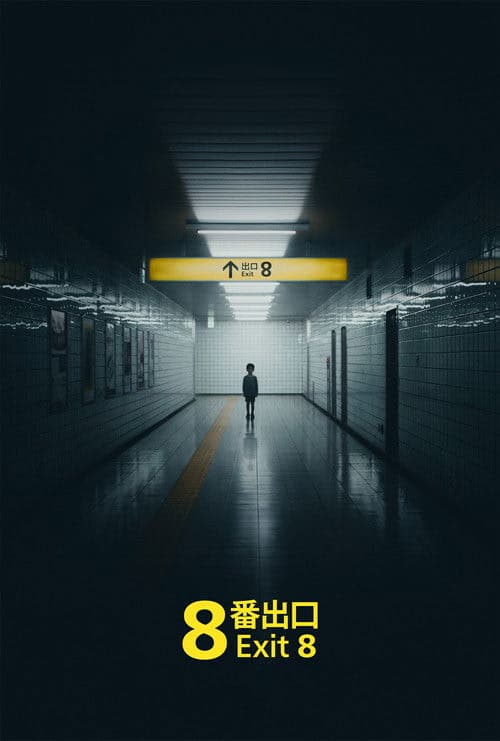 Çıkış 8 izle