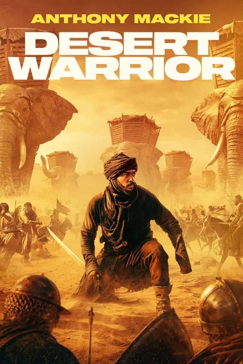 Çöl Savaşçısı izle