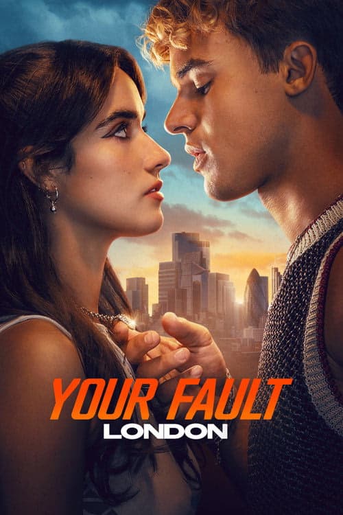 Culpa Tuya Londra izle