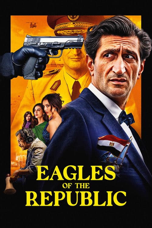 Cumhuriyet'in Kartalları izle