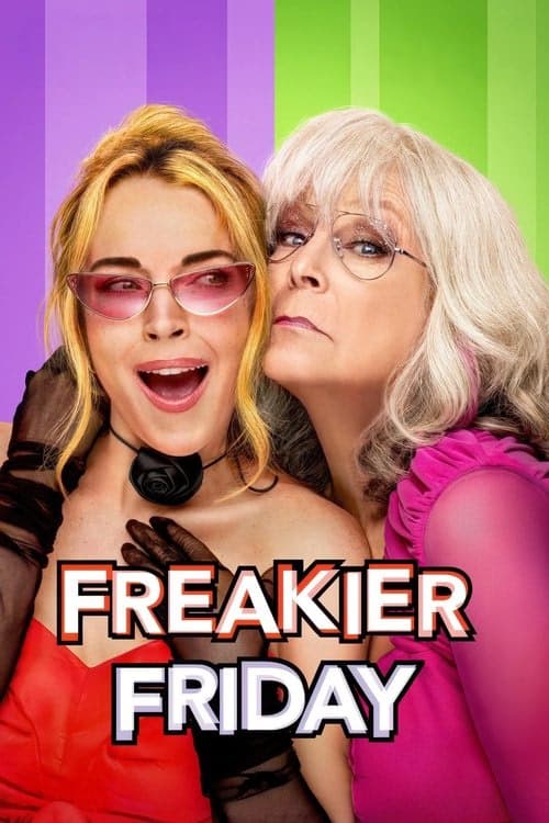 Daha Çılgın Cuma izle