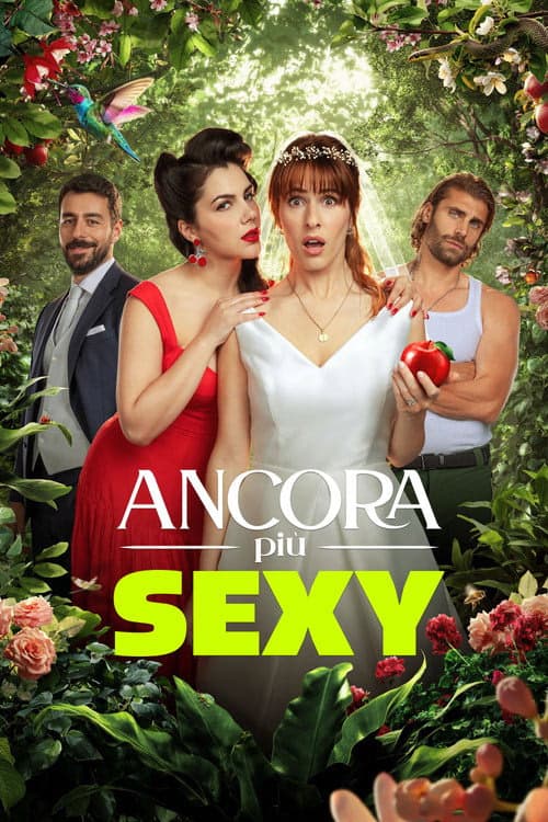 Daha da Seksi izle