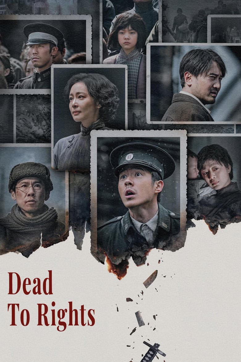 Dead to Rights izle