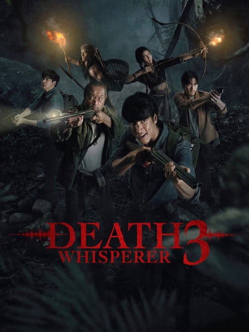 Death Whisperer 3 izle