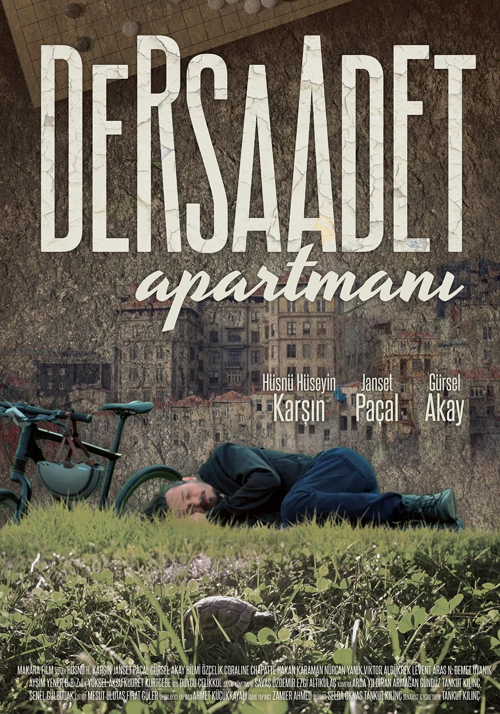 Dersaadet Apartmanı izle