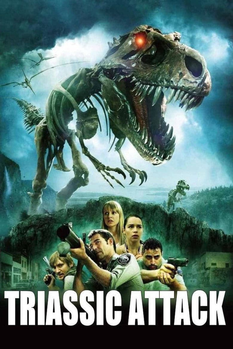 Dinozor Saldırısı izle