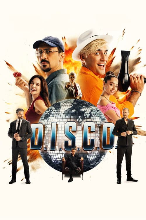 D.I.S.C.O. izle