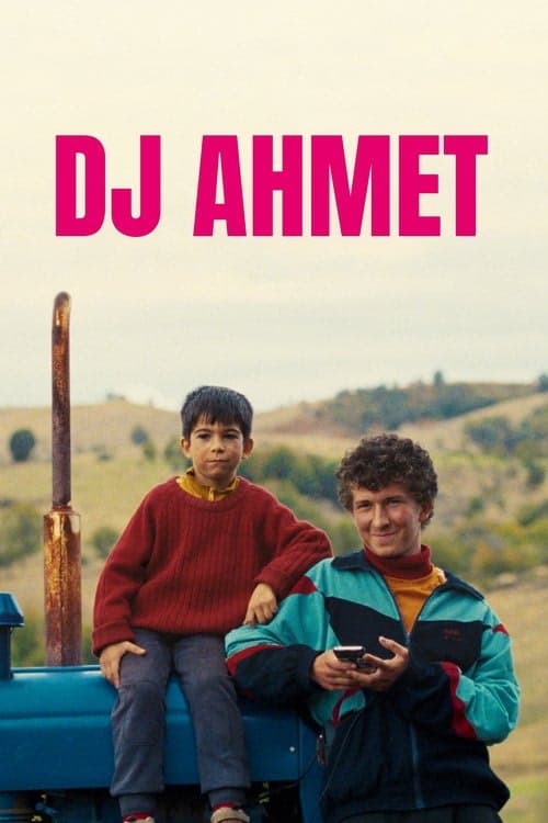 DJ Ahmet izle