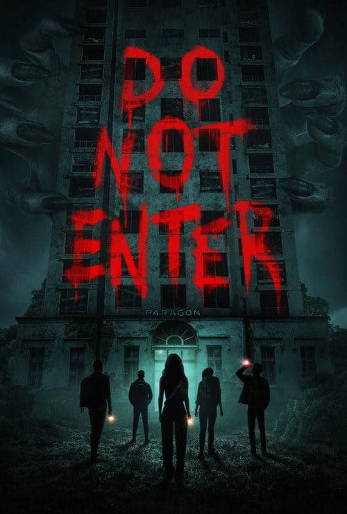 Do Not Enter izle