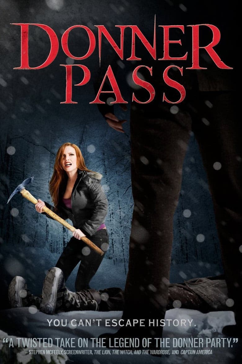 Donner Pass izle