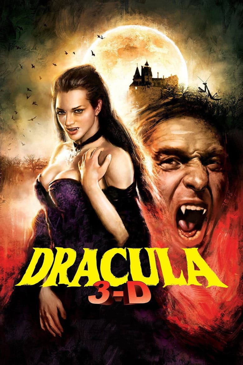 Dracula 3D izle