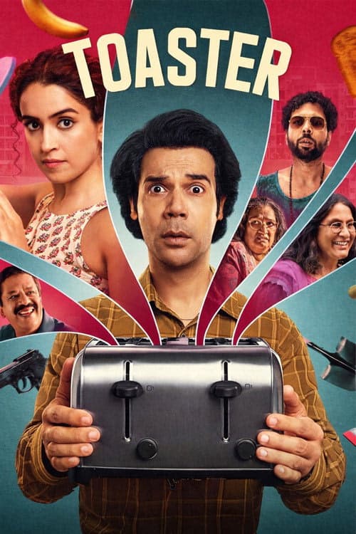 Ekmek Kızartma Makinesi izle