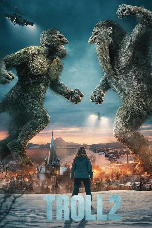Esrarengiz Canavar 2 izle