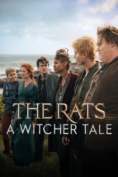 Fareler: Bir Witcher Hikayesi izle