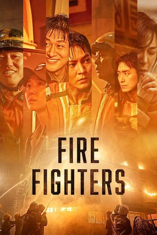 Firefighters izle