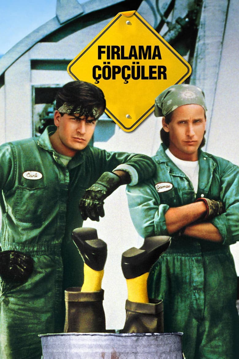 Fırlama Çöpçüler izle